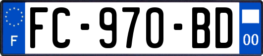 FC-970-BD