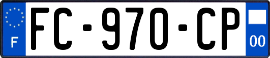 FC-970-CP