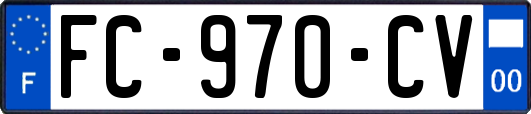 FC-970-CV