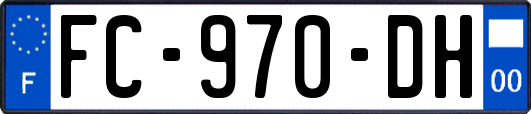 FC-970-DH