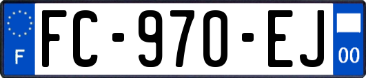 FC-970-EJ