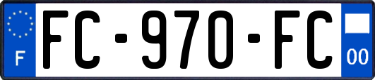 FC-970-FC