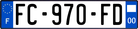 FC-970-FD