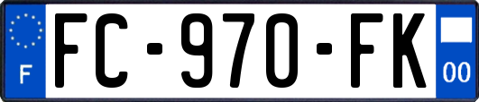 FC-970-FK