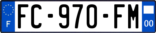 FC-970-FM