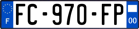 FC-970-FP