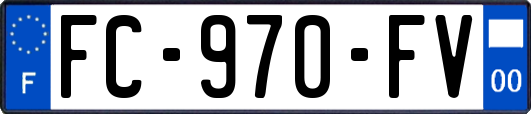 FC-970-FV