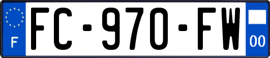 FC-970-FW