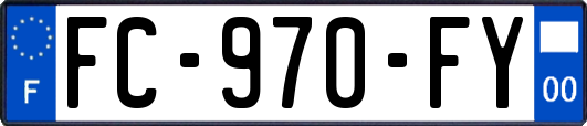 FC-970-FY