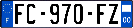 FC-970-FZ