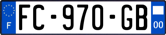 FC-970-GB