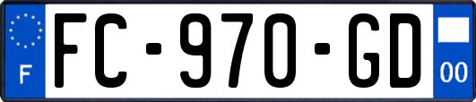 FC-970-GD