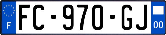 FC-970-GJ