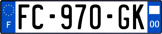 FC-970-GK