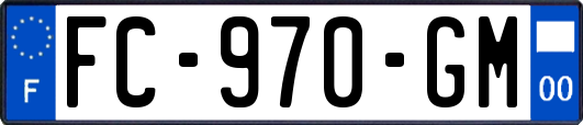 FC-970-GM