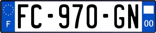 FC-970-GN