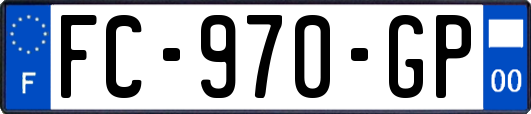 FC-970-GP