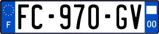 FC-970-GV