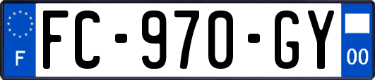 FC-970-GY