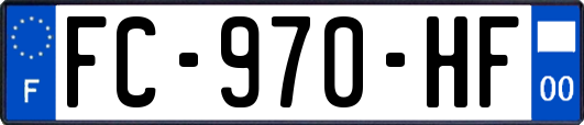 FC-970-HF