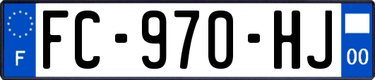 FC-970-HJ