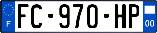 FC-970-HP