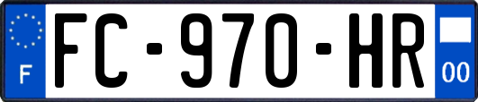 FC-970-HR