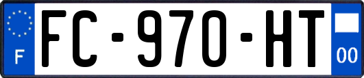 FC-970-HT