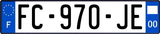 FC-970-JE