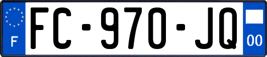 FC-970-JQ