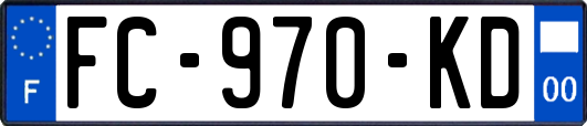 FC-970-KD