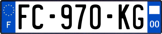 FC-970-KG