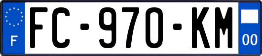 FC-970-KM
