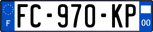 FC-970-KP