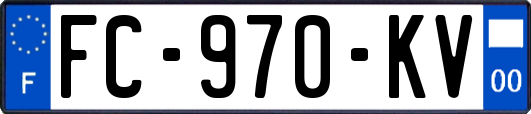 FC-970-KV