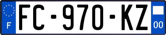 FC-970-KZ