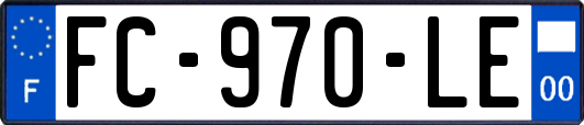 FC-970-LE