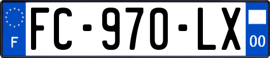 FC-970-LX
