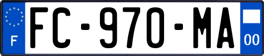 FC-970-MA