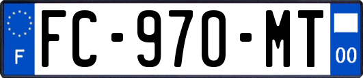 FC-970-MT