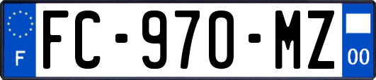 FC-970-MZ