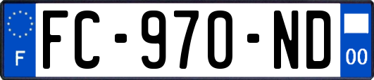 FC-970-ND