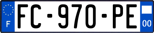 FC-970-PE