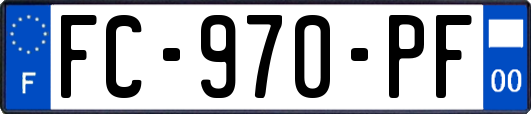 FC-970-PF