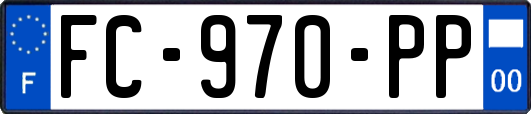 FC-970-PP