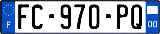FC-970-PQ