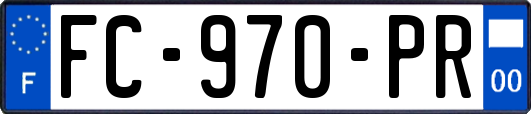 FC-970-PR