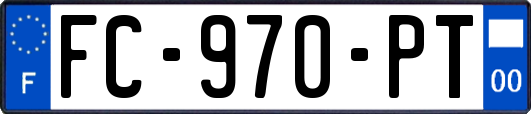 FC-970-PT