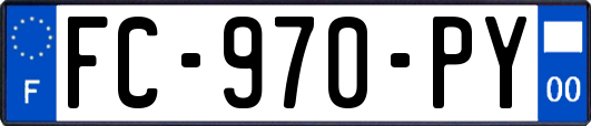 FC-970-PY