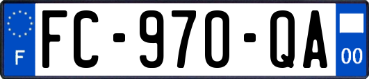 FC-970-QA
